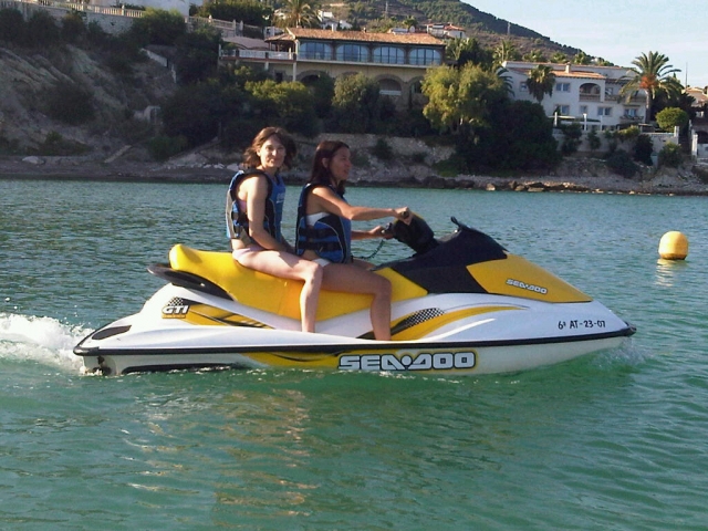 Jetski Costa Blanca 
